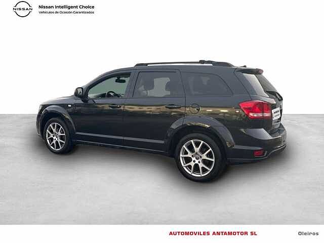 Fiat Freemont Freemont Urban 2011