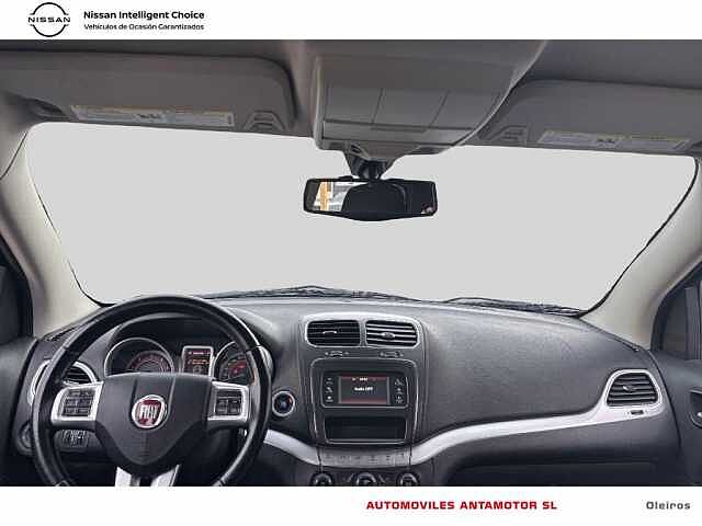 Fiat Freemont Freemont Urban 2011