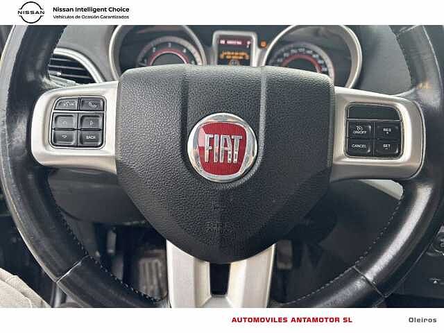 Fiat Freemont Freemont Urban 2011