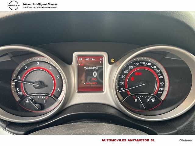 Fiat Freemont Freemont Urban 2011