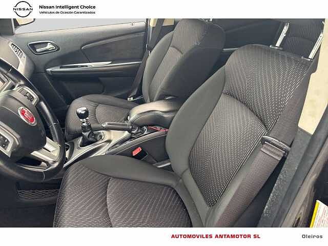 Fiat Freemont Freemont Urban 2011