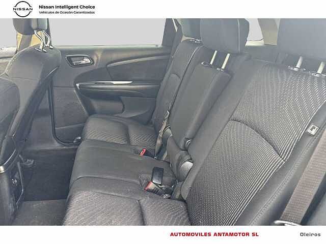 Fiat Freemont Freemont Urban 2011