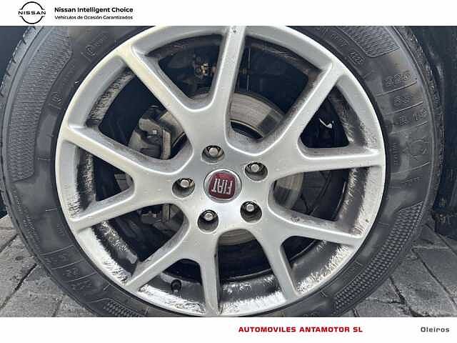 Fiat Freemont Freemont Urban 2011