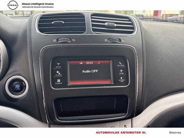 Fiat Freemont Freemont Urban 2011