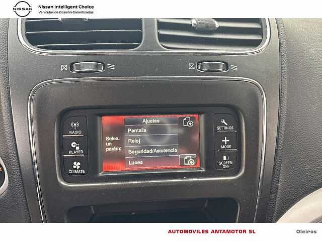 Fiat Freemont Freemont Urban 2011