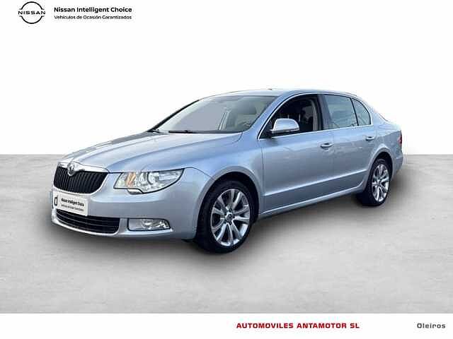 Skoda Suberb Suberb Ambition 2010