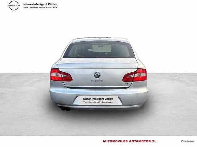 Skoda Suberb Suberb Ambition 2010