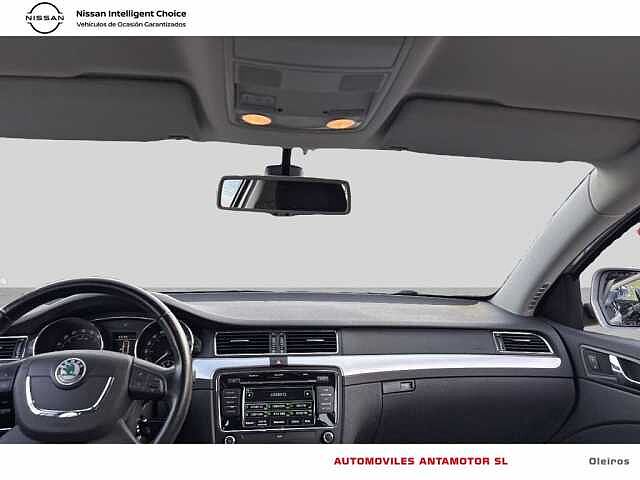 Skoda Suberb Suberb Ambition 2010