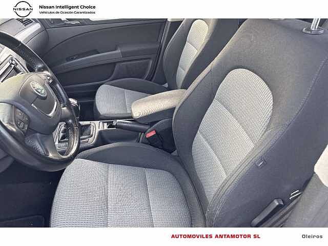 Skoda Suberb Suberb Ambition 2010