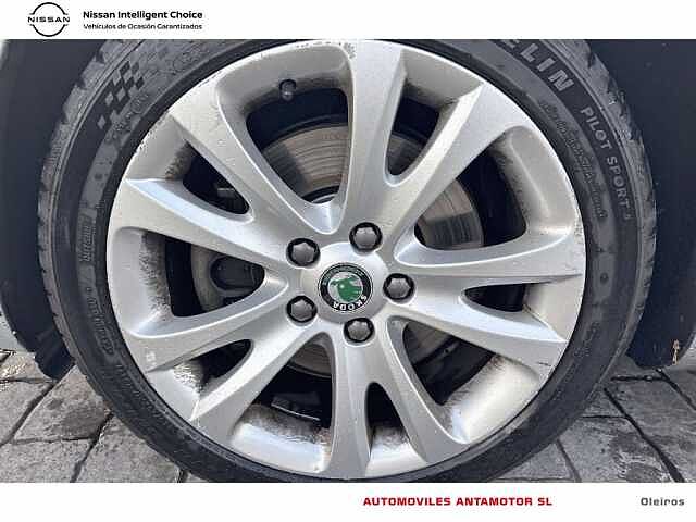 Skoda Suberb Suberb Ambition 2010