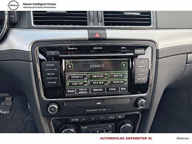 Skoda Suberb Suberb Ambition 2010