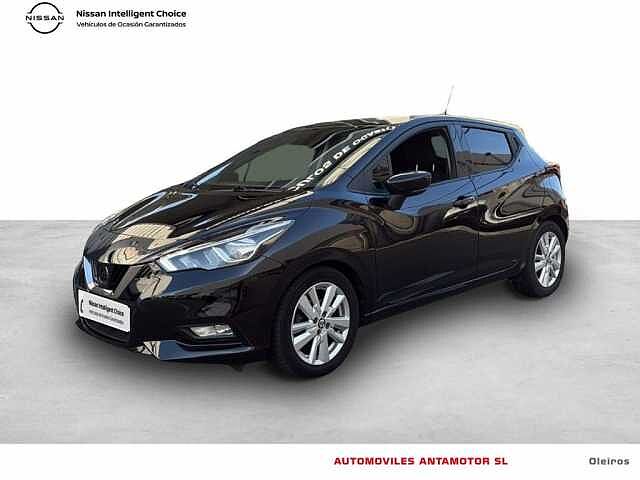 Nissan Micra Micra Acenta 2018