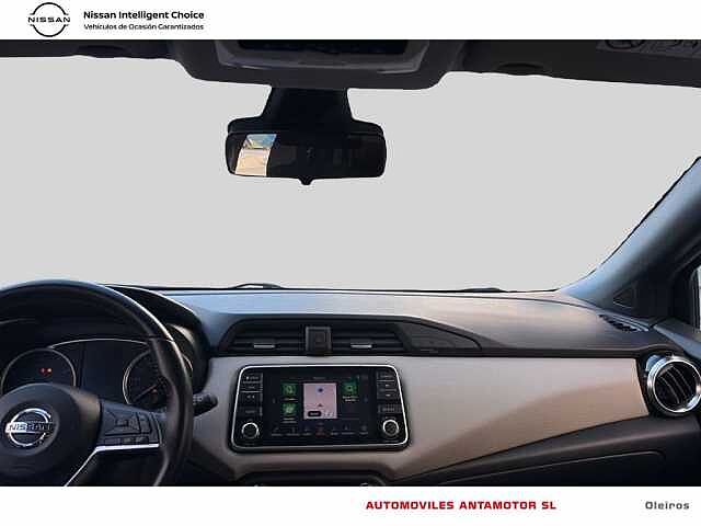 Nissan Micra Micra Acenta 2018