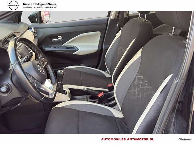 Nissan Micra Micra Acenta 2018