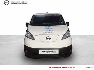 Nissan Evalia e-NV200 Combi Profesional NV200 e-Profesional (Compra-Batería) 2018 Blanco Iceberg (sólido)