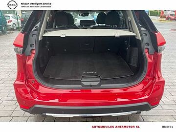 Nissan X-Trail X-Trail N-Connecta 4x2 (EURO 6d TEMP) 2019 Rojo perlado
