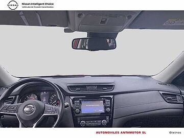 Nissan X-Trail X-Trail N-Connecta 4x2 (EURO 6d TEMP) 2019 Rojo perlado