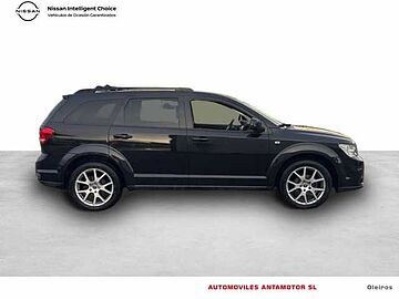 Fiat Freemont Freemont Urban 2011 GRIS