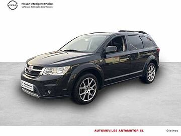 Fiat Freemont Freemont Urban 2011 GRIS