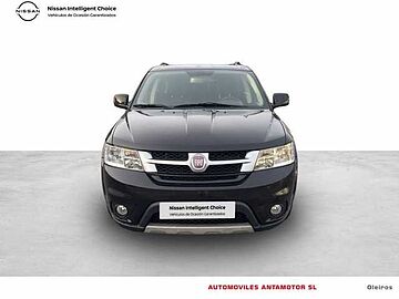 Fiat Freemont Freemont Urban 2011 GRIS