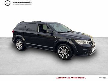 Fiat Freemont Freemont Urban 2011 GRIS