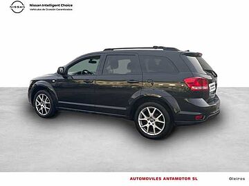 Fiat Freemont Freemont Urban 2011 GRIS