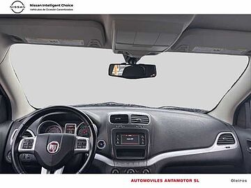 Fiat Freemont Freemont Urban 2011 GRIS