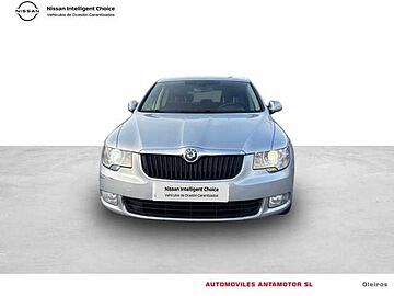 Skoda Suberb Suberb Ambition 2010 Gris
