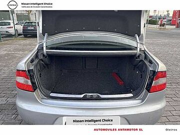 Skoda Suberb Suberb Ambition 2010 Gris