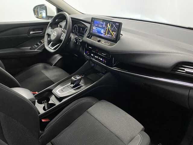 Nissan Qashqai Qashqai MHEV N-Connecta 2021