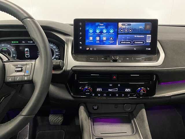 Nissan Qashqai Qashqai N-Design e-Power e-POWER 2024