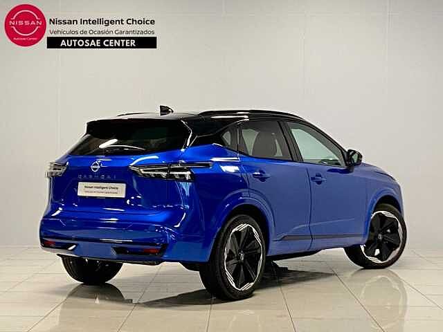 Nissan Qashqai Qashqai MHEV N-Design 2024