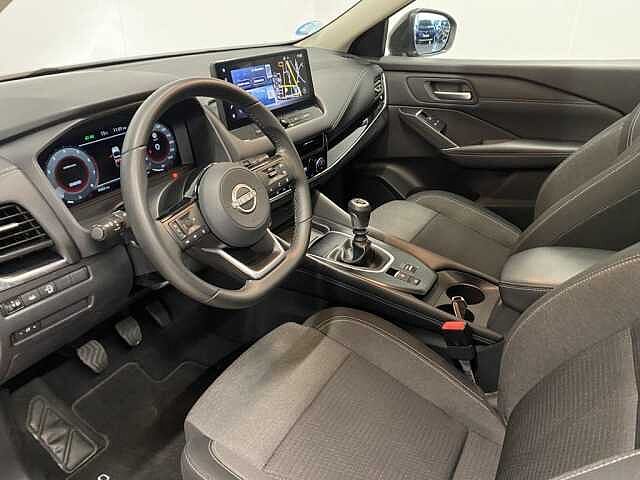 Nissan Qashqai Qashqai MHEV N-Connecta 2021