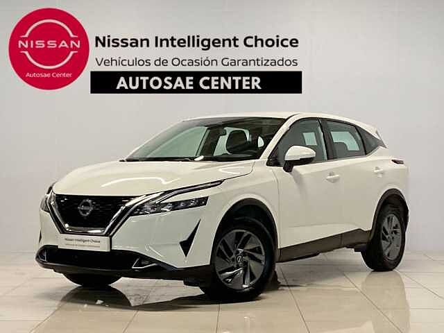 Nissan Qashqai Qashqai MHEV Acenta 2021