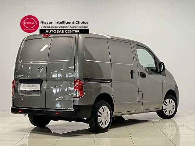Nissan NV200 /Evalia NV200 Furg&oacute;n Comfort 2017
