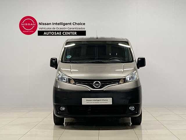 Nissan NV200 /Evalia NV200 Furg&oacute;n Comfort 2017