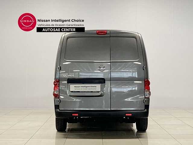 Nissan NV200 /Evalia NV200 Furg&oacute;n Comfort 2017
