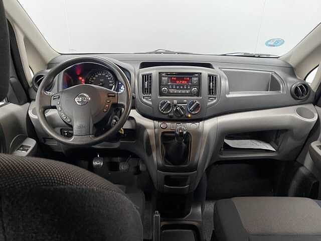 Nissan NV200 /Evalia NV200 Furg&oacute;n Comfort 2017