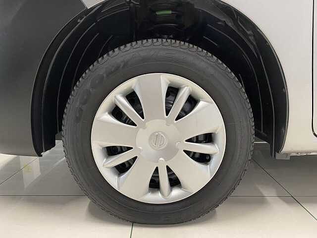 Nissan NV200 /Evalia NV200 Furg&oacute;n Comfort 2017