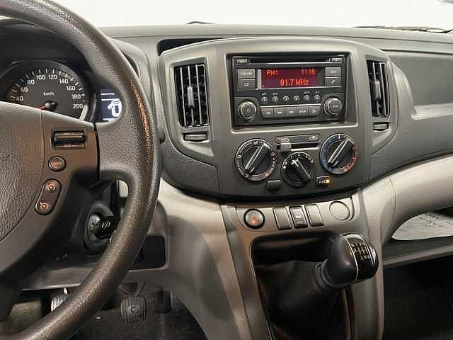 Nissan NV200 /Evalia NV200 Furg&oacute;n Comfort 2017