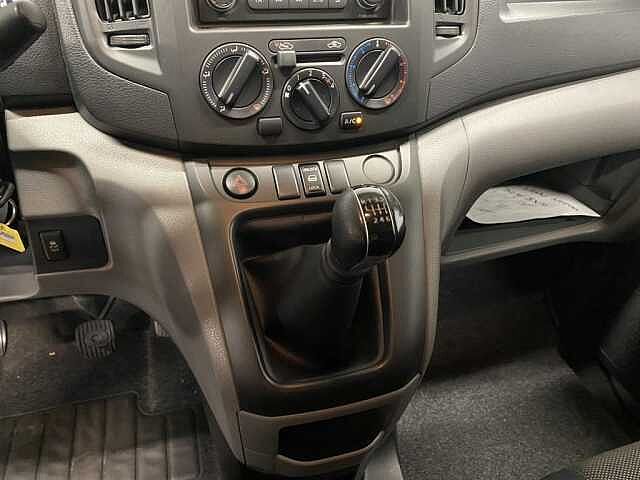 Nissan NV200 /Evalia NV200 Furg&oacute;n Comfort 2017