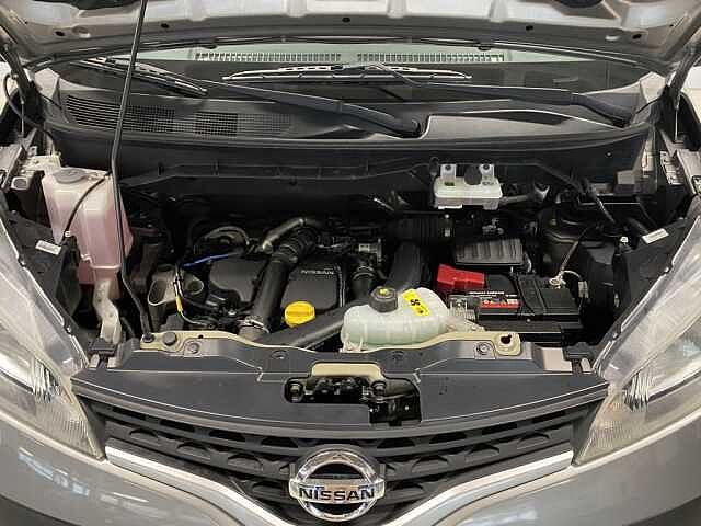 Nissan NV200 /Evalia NV200 Furg&oacute;n Comfort 2017