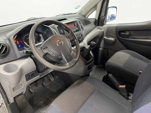 Nissan NV200 /Evalia NV200 Furg&oacute;n Comfort 2017