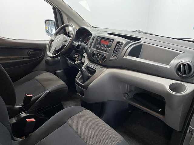 Nissan NV200 /Evalia NV200 Furg&oacute;n Comfort 2017
