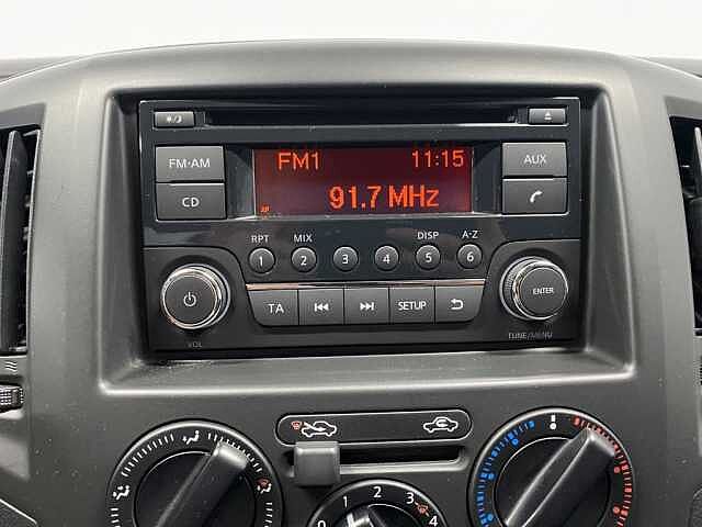 Nissan NV200 /Evalia NV200 Furg&oacute;n Comfort 2017
