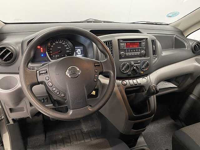 Nissan NV200 /Evalia NV200 Furg&oacute;n Comfort 2017