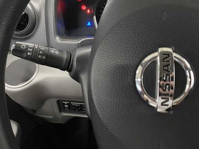 Nissan NV200 /Evalia NV200 Furg&oacute;n Comfort 2017