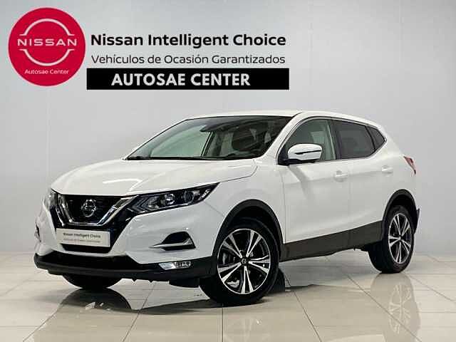 Nissan Qashqai Qashqai N-Connecta (EURO 6d-TEMP) 2018