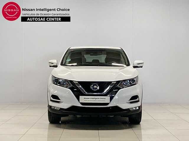 Nissan Qashqai Qashqai N-Connecta (EURO 6d-TEMP) 2018