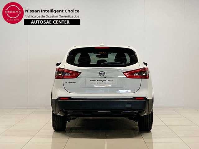 Nissan Qashqai Qashqai N-Connecta (EURO 6d-TEMP) 2018